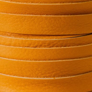 Deertan Lace, 10mm, 50 ft Spool, Orange (Was $52.99)